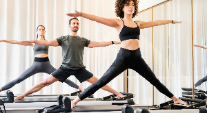 Γυμναστήριο DEMO Καλλιθέα – REFORMER PILATES