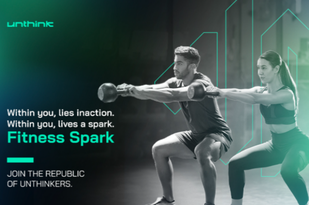 Reward: 1 WEEK SPARK –  Γυμναστήριο DEMO Καλλιθέα